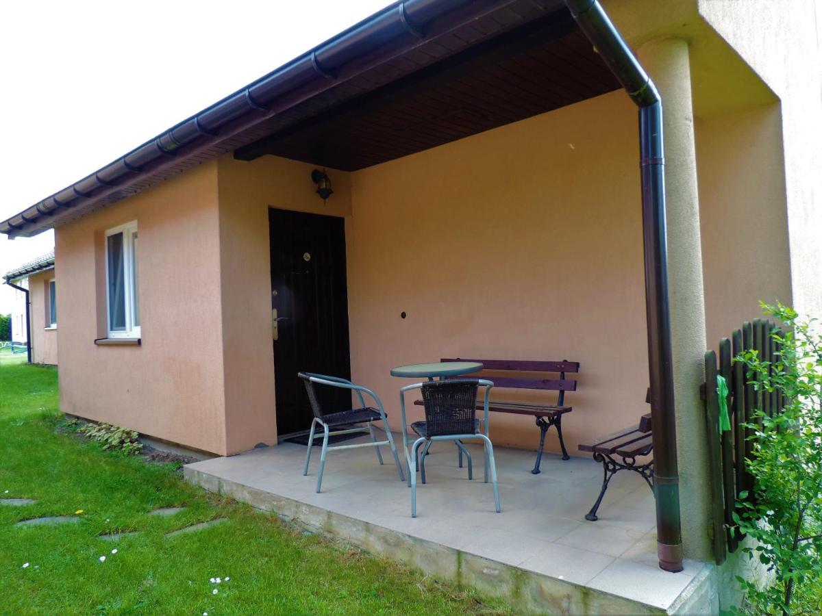 Jacek I Agatka Guest House Ustka Luaran gambar