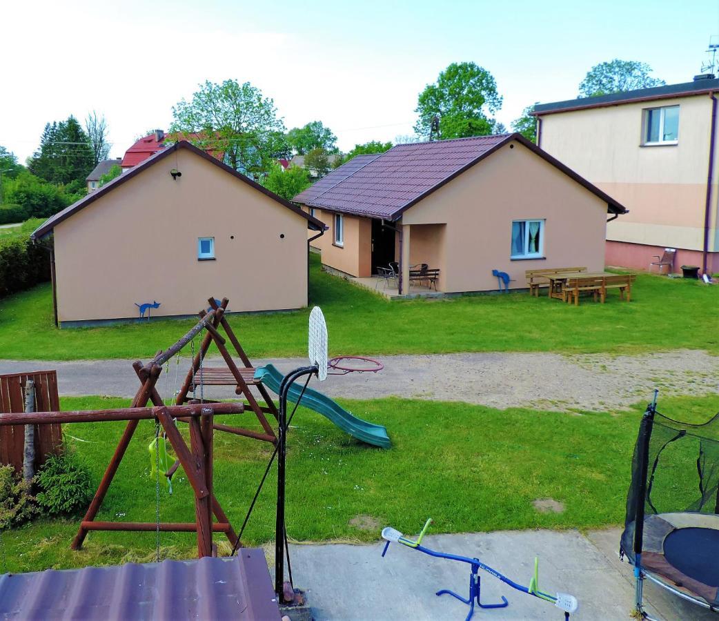 Jacek I Agatka Guest House Ustka Luaran gambar