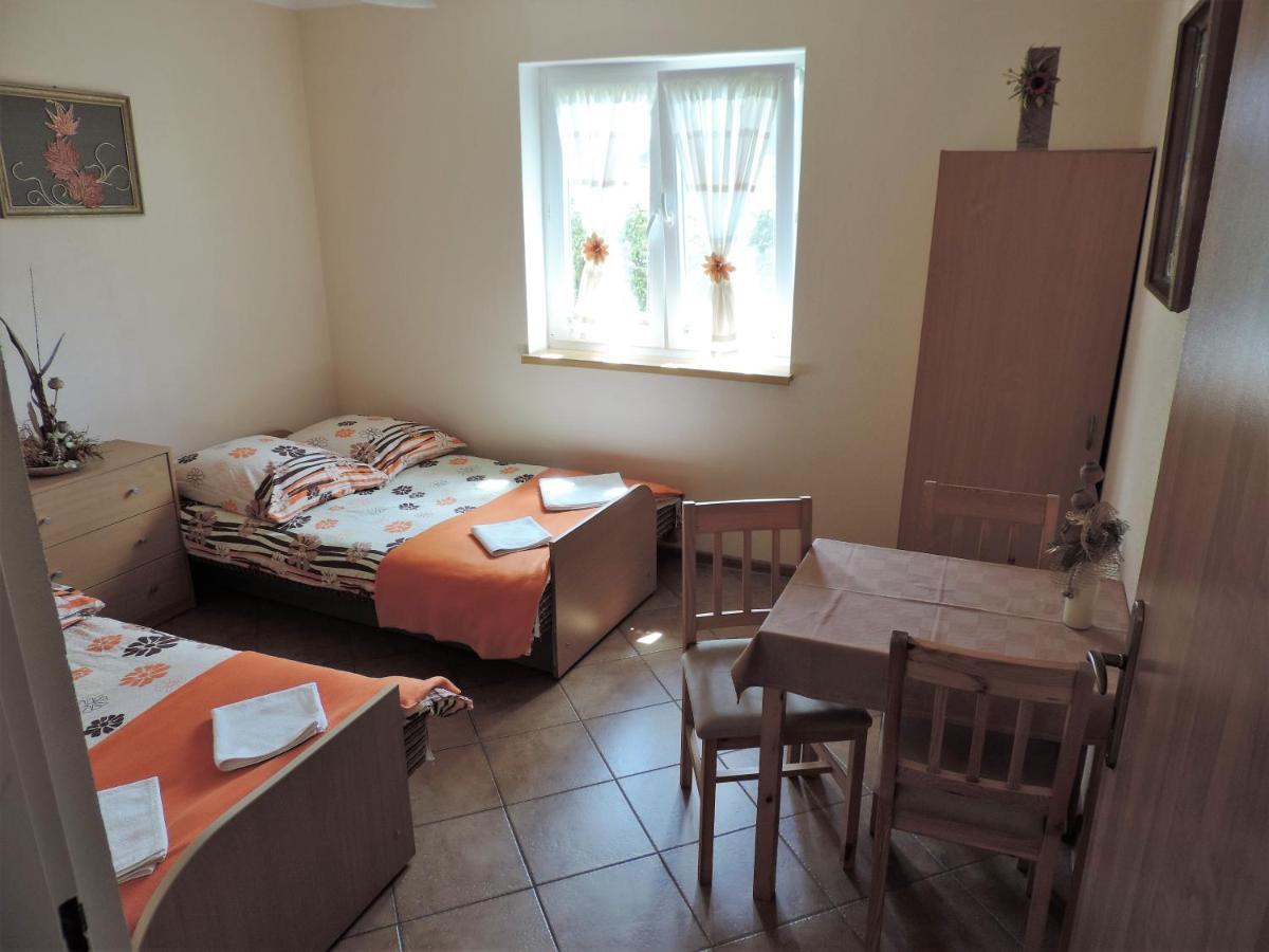 Jacek I Agatka Guest House Ustka Luaran gambar
