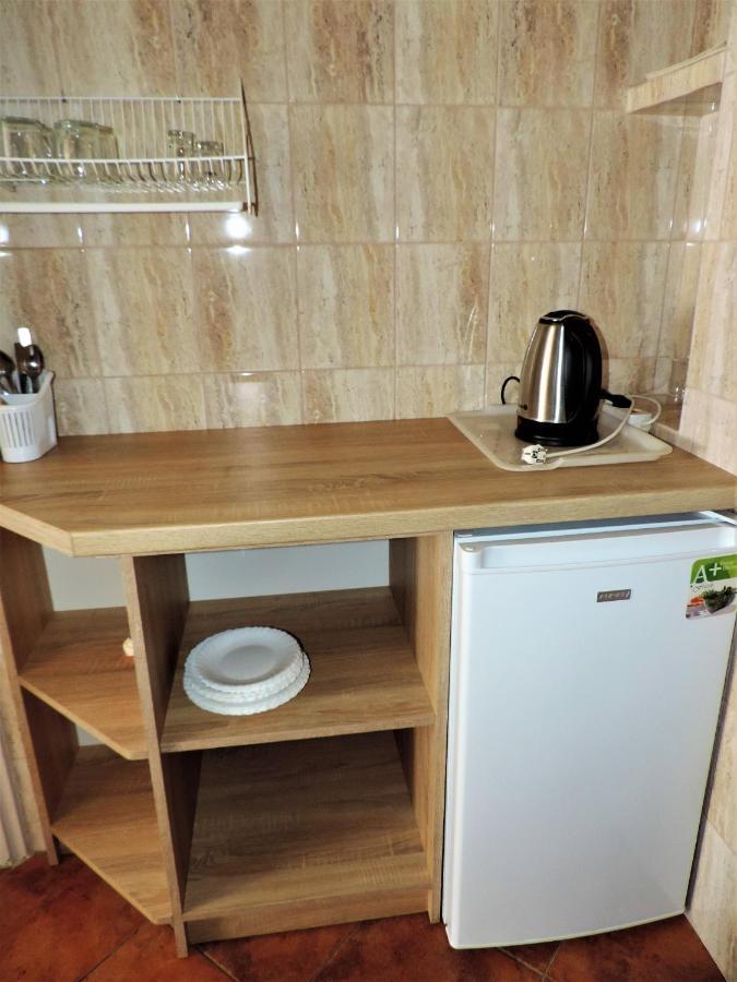 Jacek I Agatka Guest House Ustka Luaran gambar