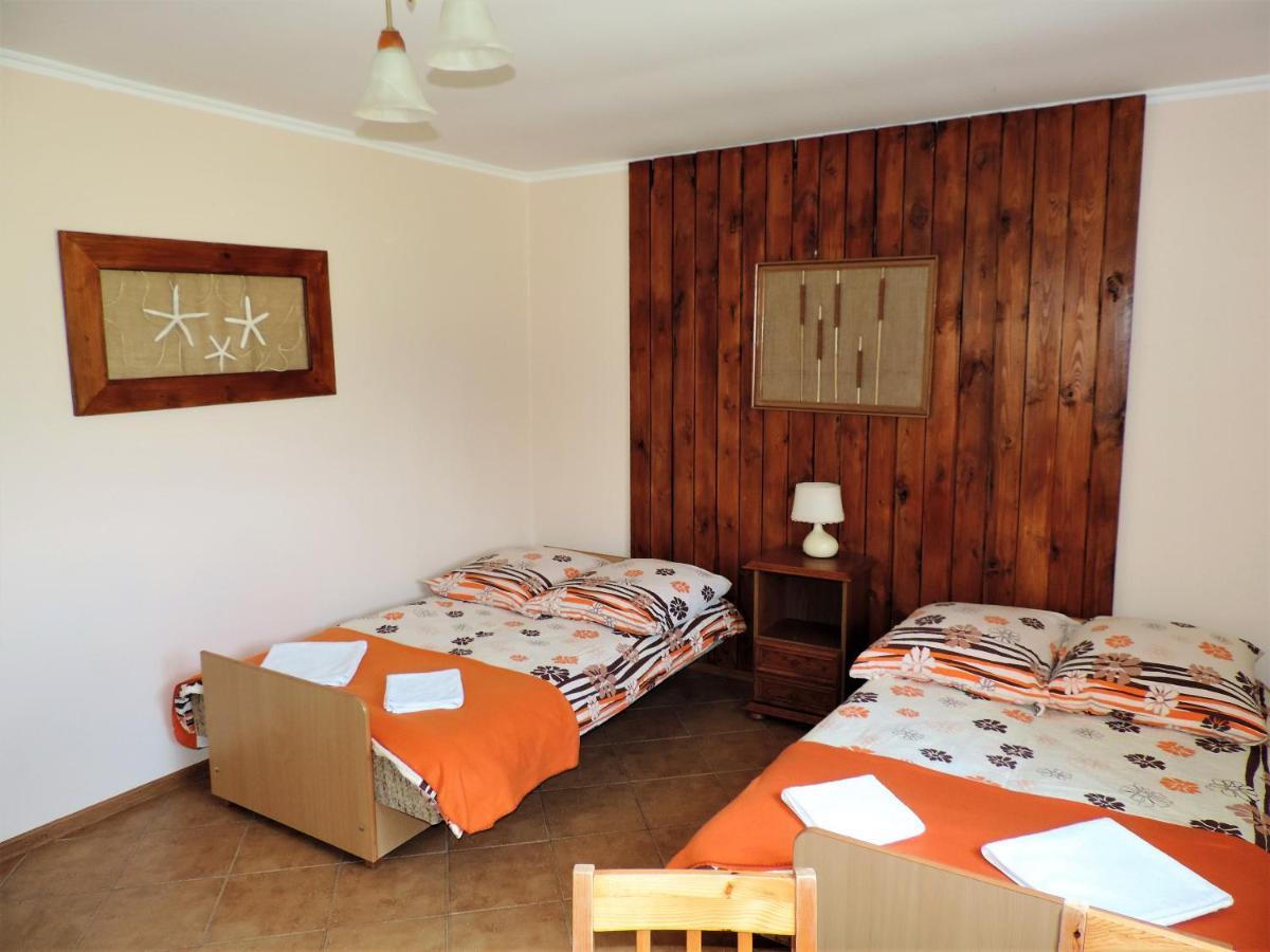 Jacek I Agatka Guest House Ustka Luaran gambar
