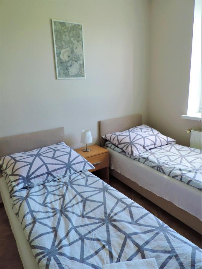 Jacek I Agatka Guest House Ustka Luaran gambar