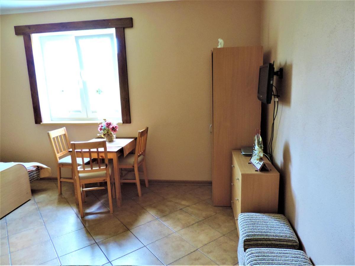 Jacek I Agatka Guest House Ustka Luaran gambar