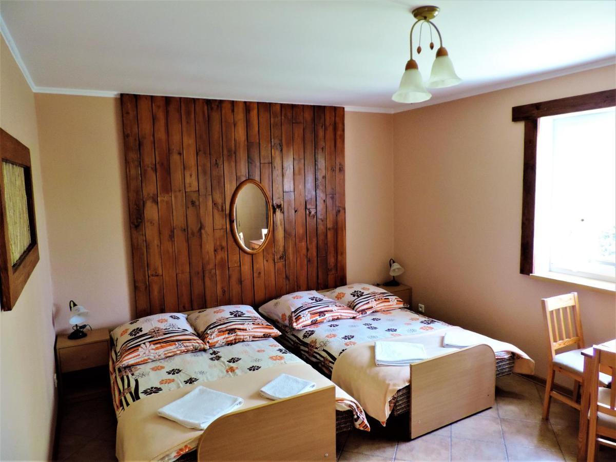 Jacek I Agatka Guest House Ustka Luaran gambar