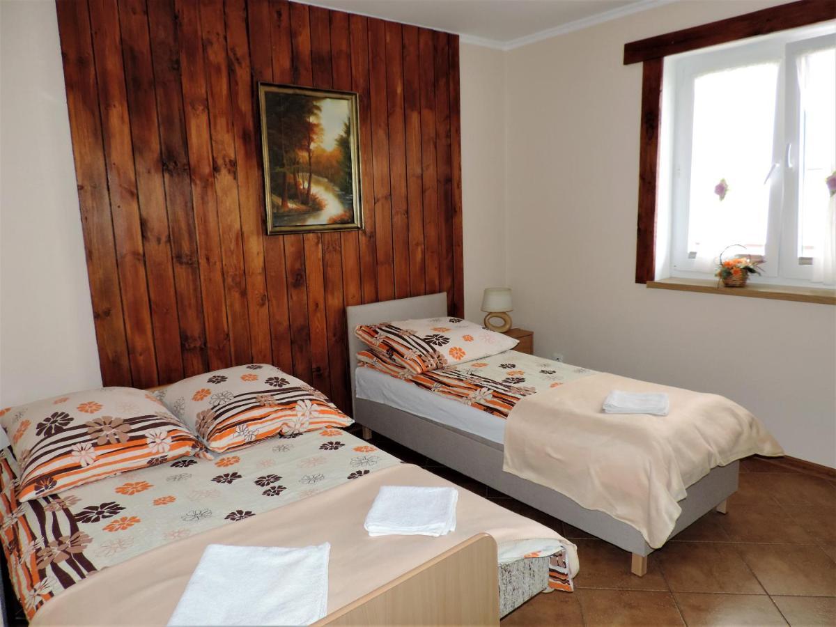 Jacek I Agatka Guest House Ustka Luaran gambar