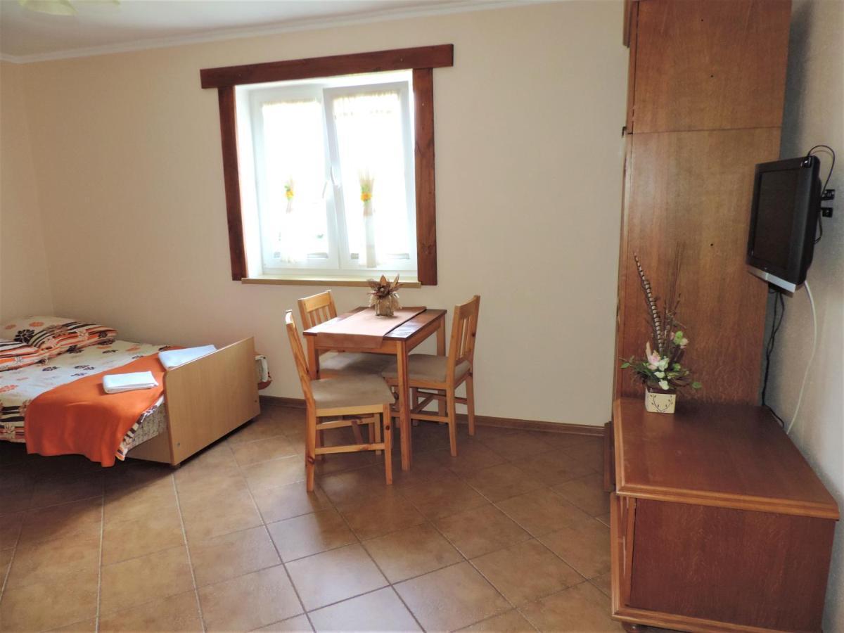 Jacek I Agatka Guest House Ustka Luaran gambar