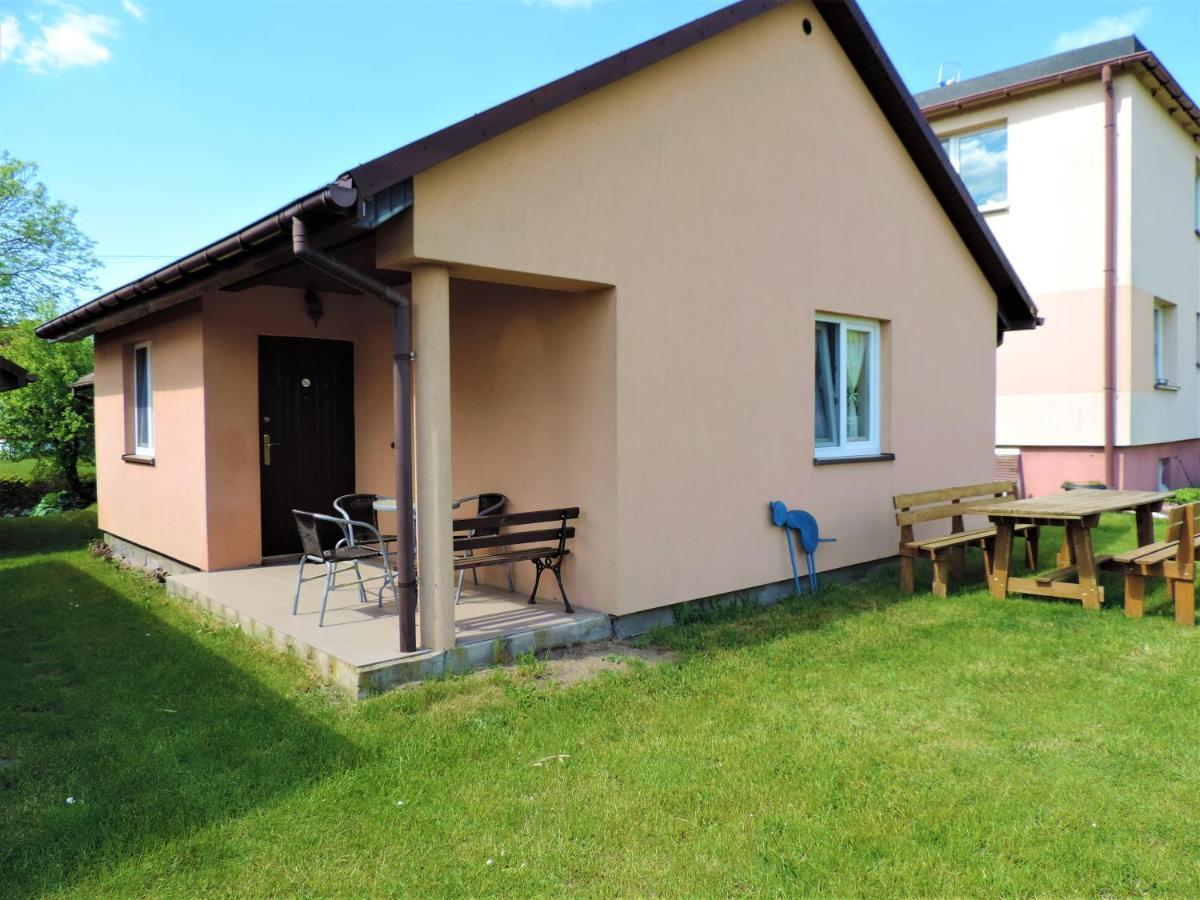 Jacek I Agatka Guest House Ustka Luaran gambar