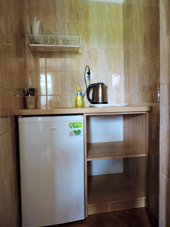 Jacek I Agatka Guest House Ustka Luaran gambar
