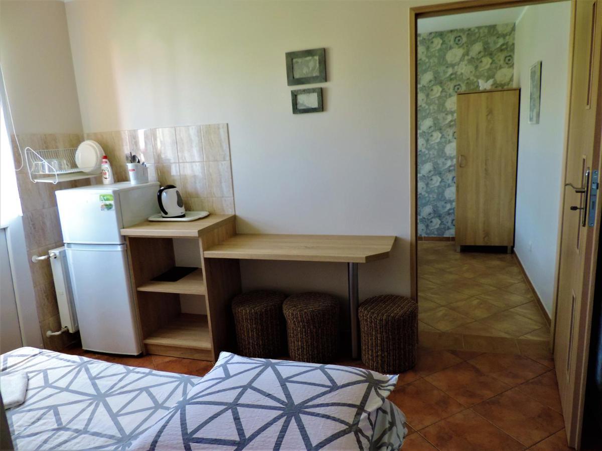 Jacek I Agatka Guest House Ustka Luaran gambar
