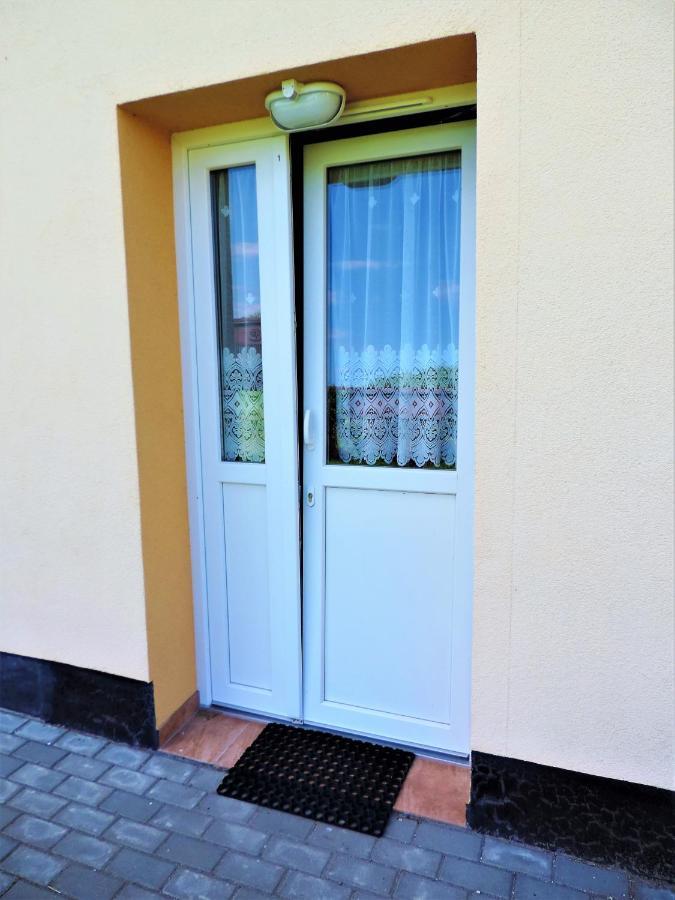 Jacek I Agatka Guest House Ustka Luaran gambar