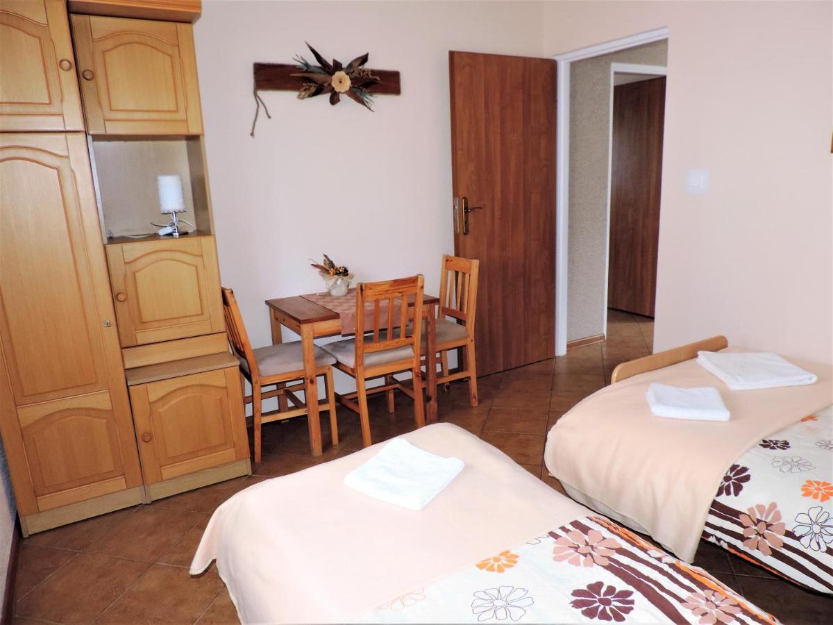 Jacek I Agatka Guest House Ustka Luaran gambar