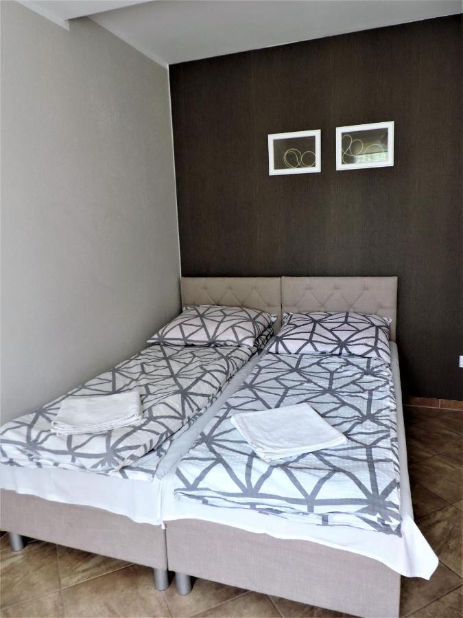 Jacek I Agatka Guest House Ustka Luaran gambar