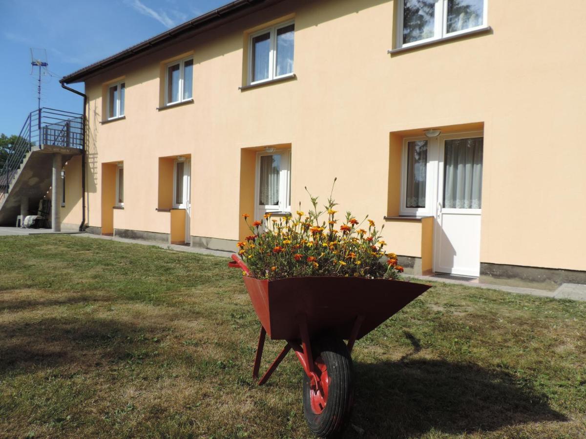 Jacek I Agatka Guest House Ustka Luaran gambar