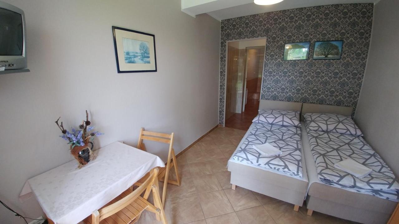 Jacek I Agatka Guest House Ustka Luaran gambar