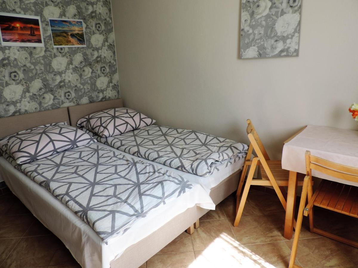 Jacek I Agatka Guest House Ustka Luaran gambar