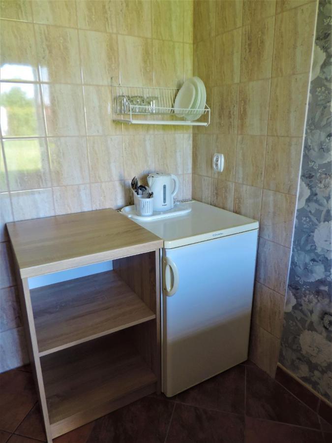 Jacek I Agatka Guest House Ustka Luaran gambar