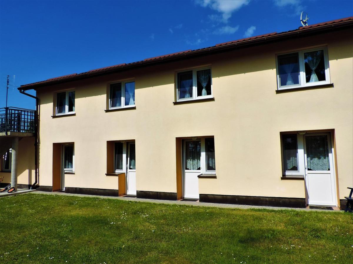 Jacek I Agatka Guest House Ustka Luaran gambar