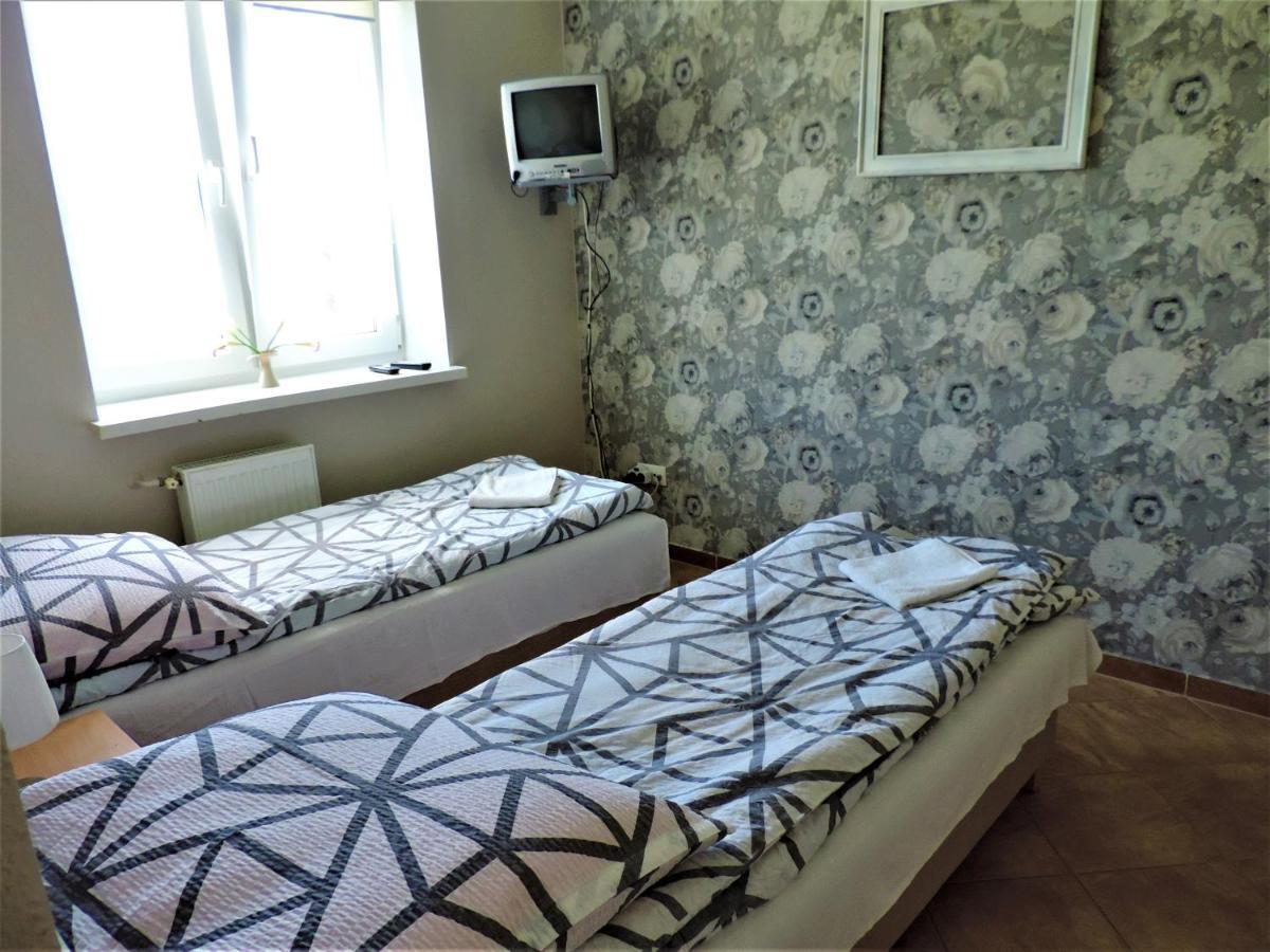 Jacek I Agatka Guest House Ustka Luaran gambar