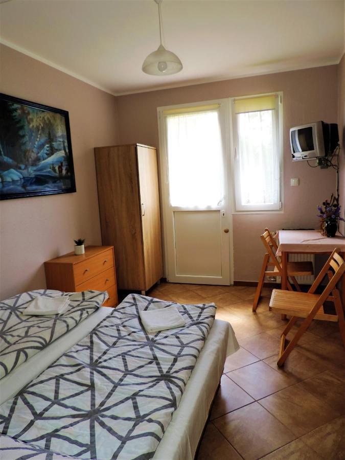 Jacek I Agatka Guest House Ustka Luaran gambar