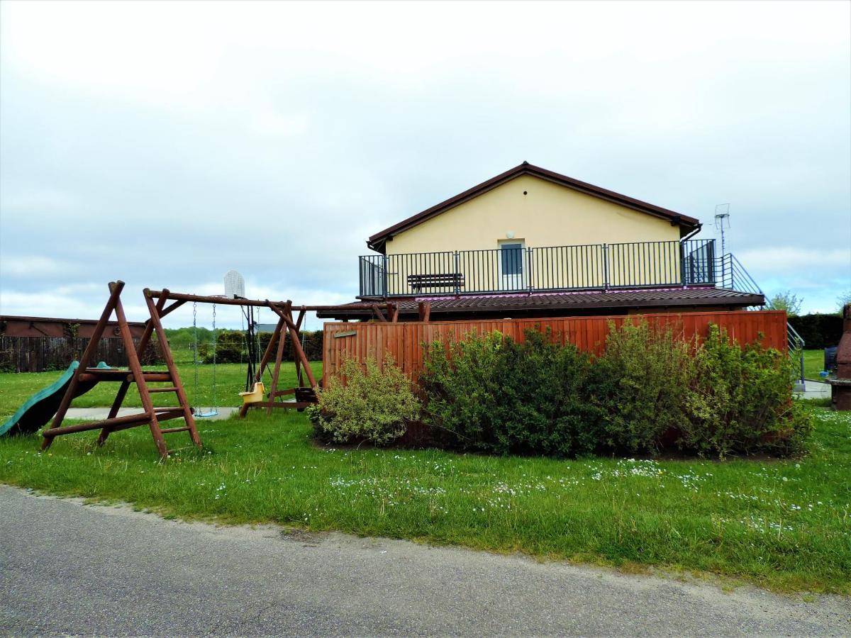 Jacek I Agatka Guest House Ustka Luaran gambar