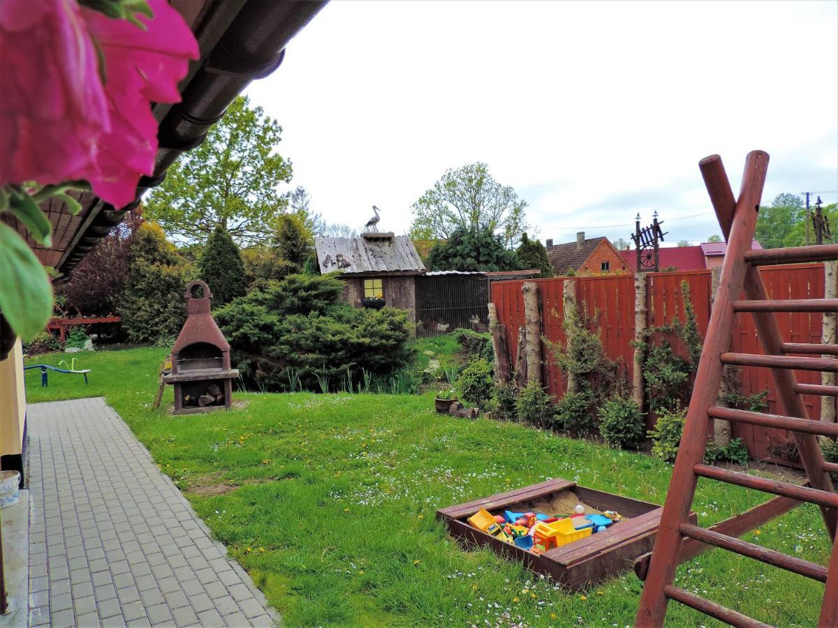 Jacek I Agatka Guest House Ustka Luaran gambar