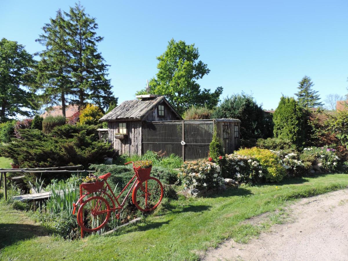 Jacek I Agatka Guest House Ustka Luaran gambar