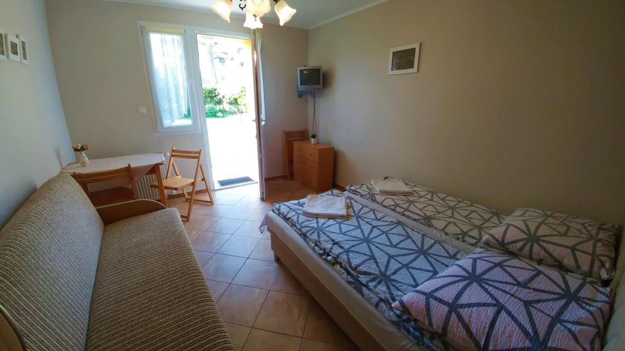 Jacek I Agatka Guest House Ustka Luaran gambar