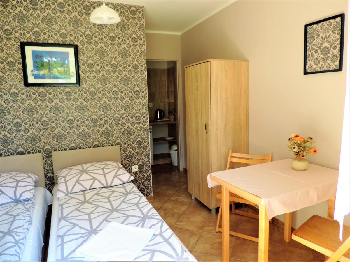 Jacek I Agatka Guest House Ustka Luaran gambar