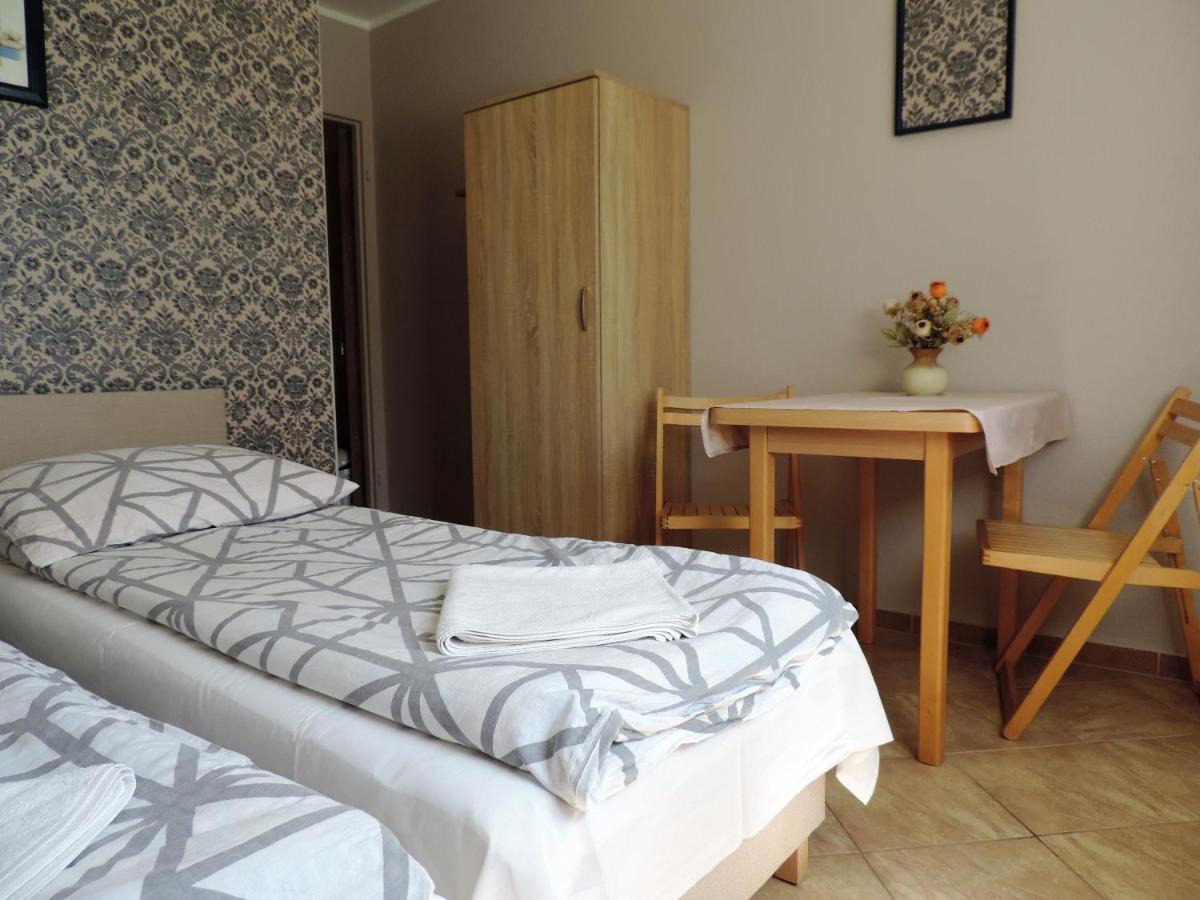 Jacek I Agatka Guest House Ustka Luaran gambar