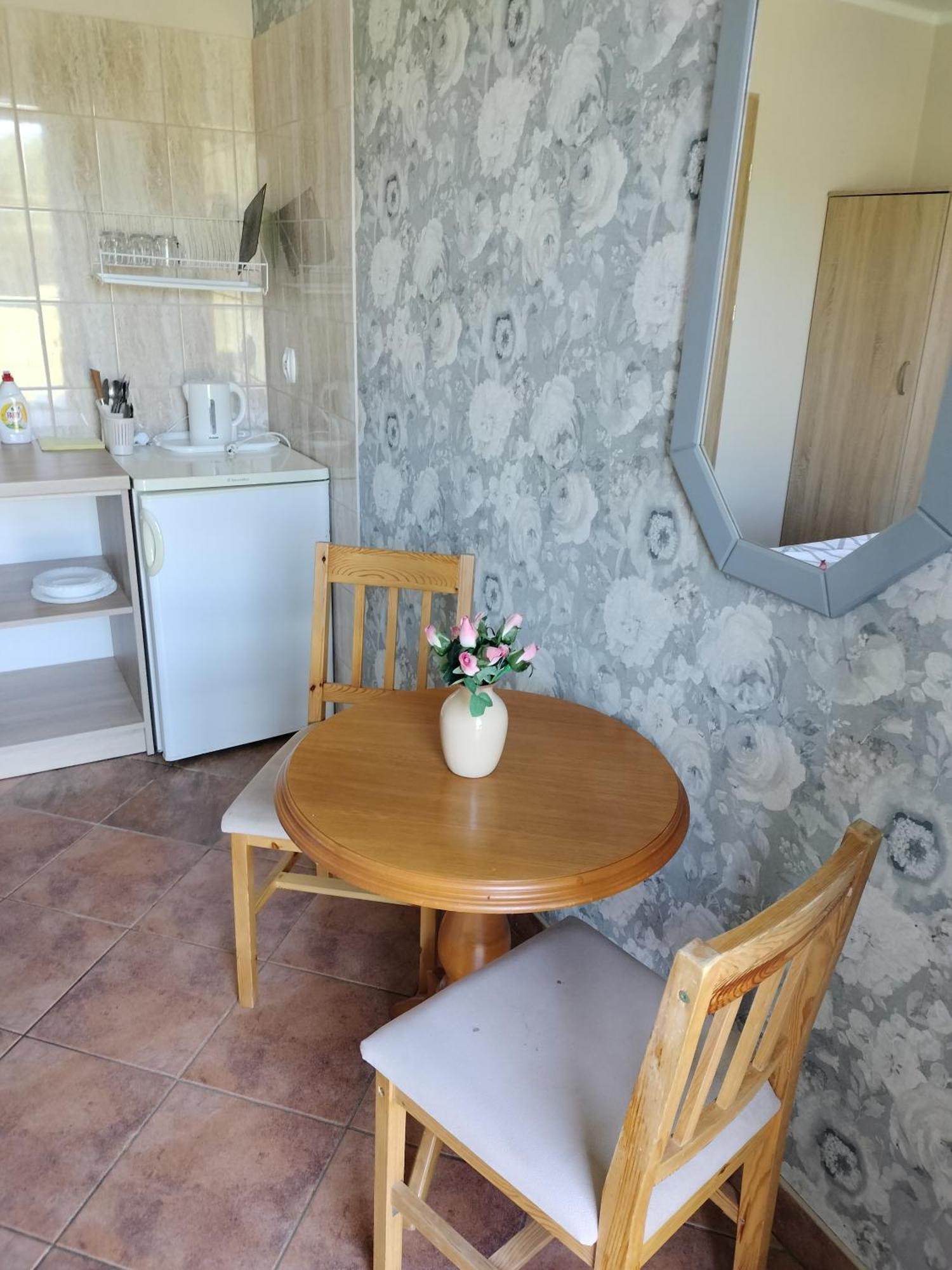 Jacek I Agatka Guest House Ustka Bilik gambar